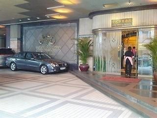 San Diego Hotel Hong Kong Tsim Sha Tsui  エクステリア 写真