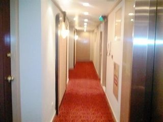 San Diego Hotel Hong Kong Tsim Sha Tsui  エクステリア 写真